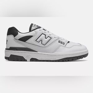 BB550 Black and White